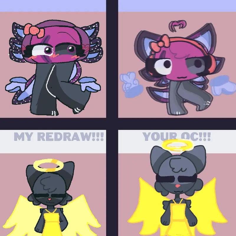 Game by @KiraDaAxolotl123