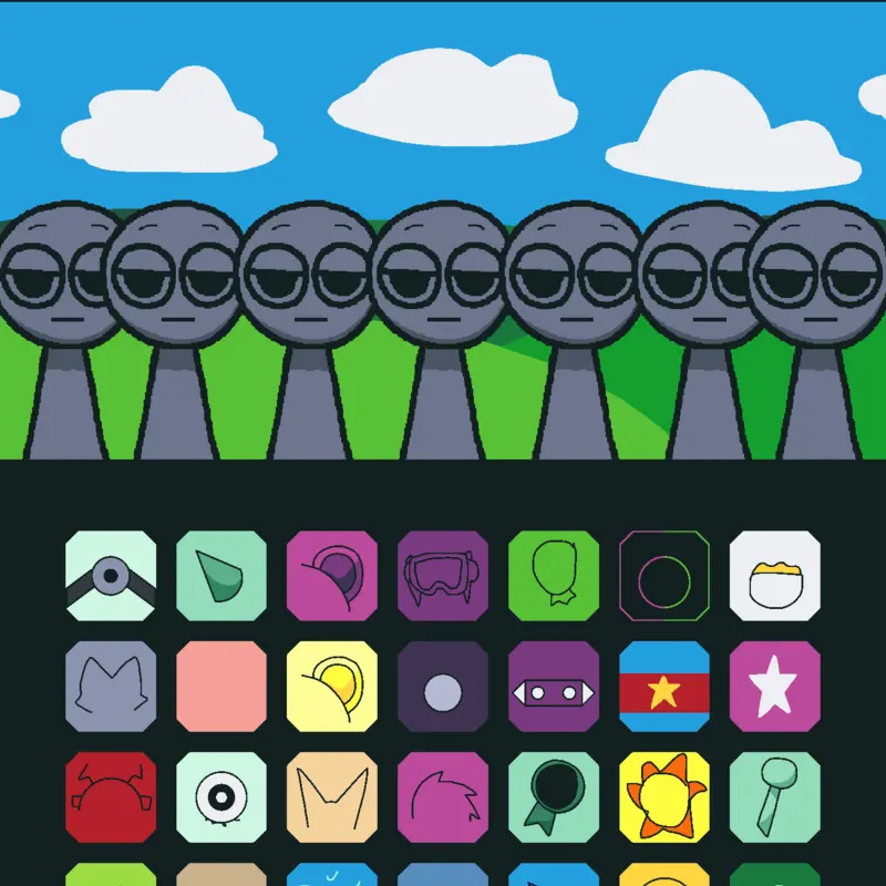 Game by @log2012