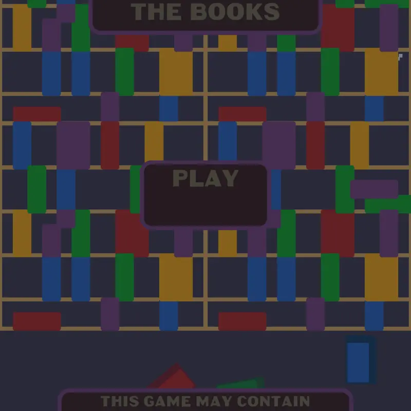 Lost among the books by @krokogames