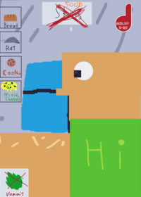 Random feed game i made idk what to call it