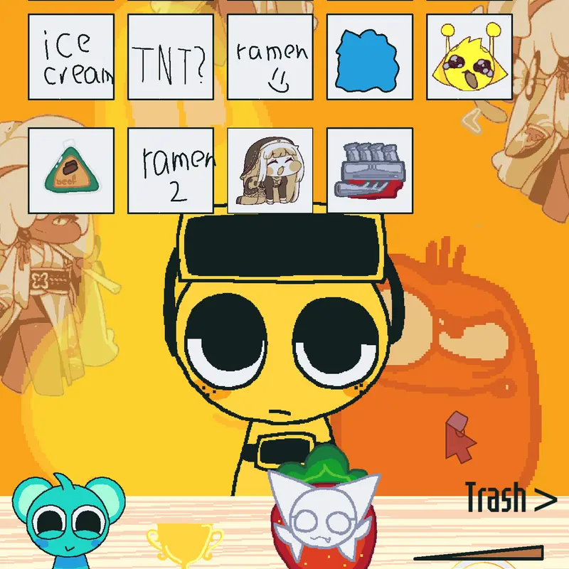 Game by @edaayca