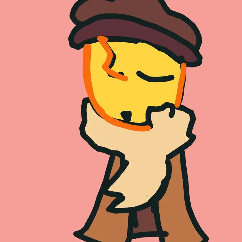 Una animación de mi esposio pa empezar by @Nirellekk