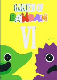 Garden of banban 6