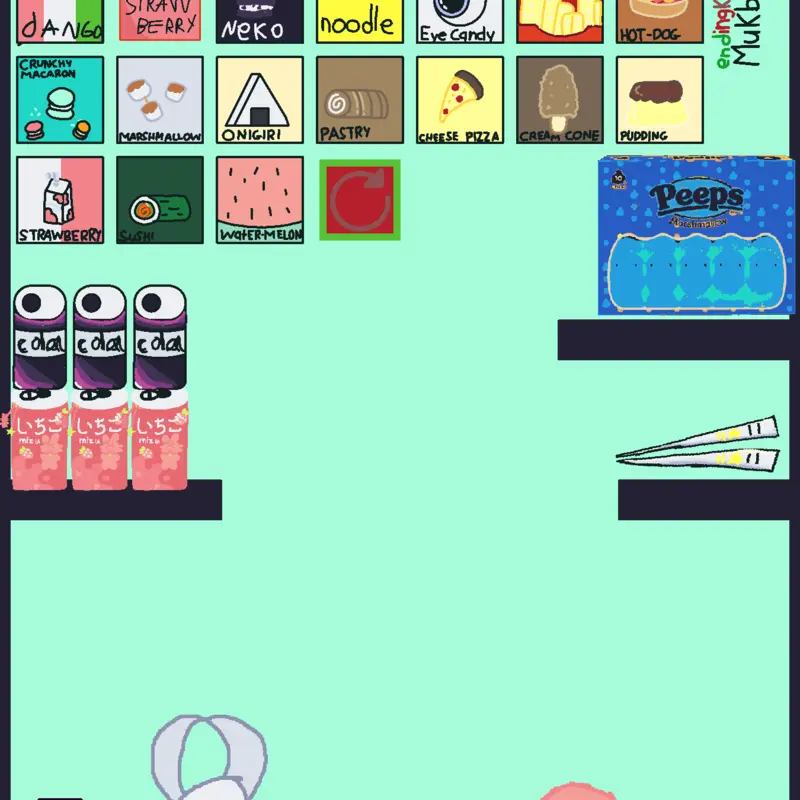 Game by @s0urc4ndycl0uds