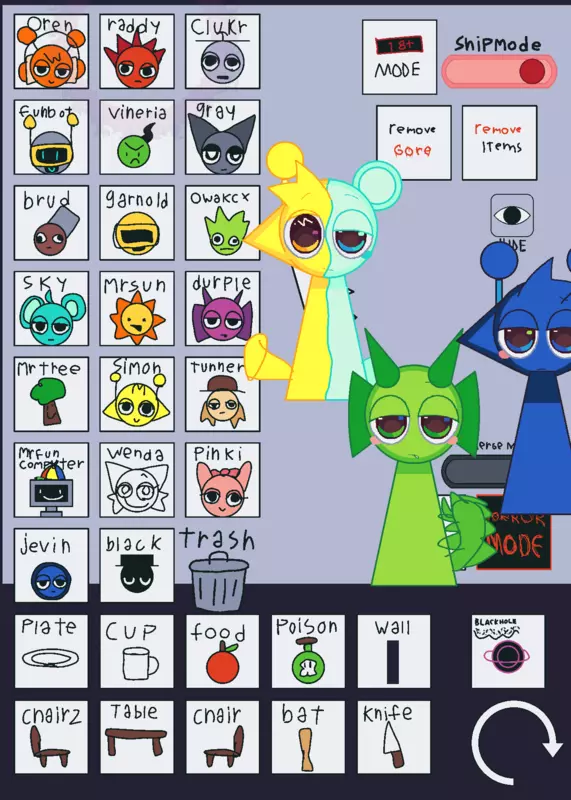 Game by @edaayca