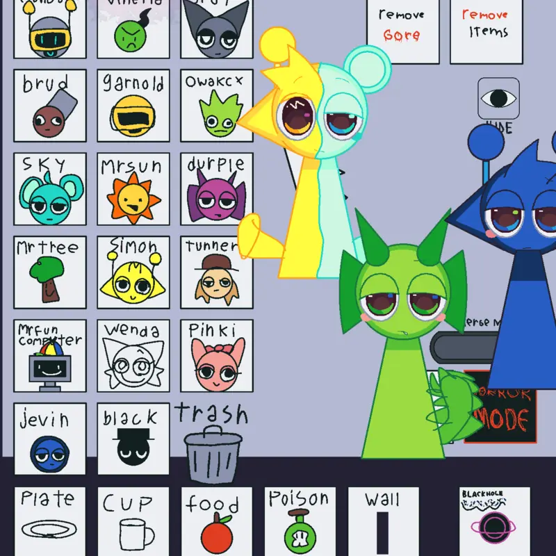 Game by @edaayca