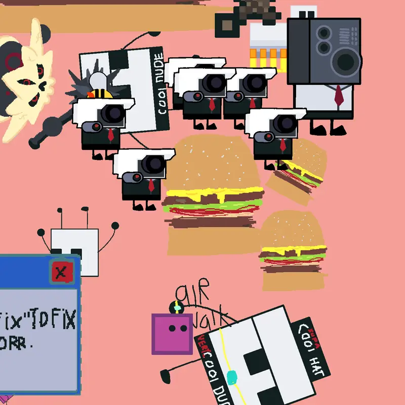 Game by @idkwhattoputher