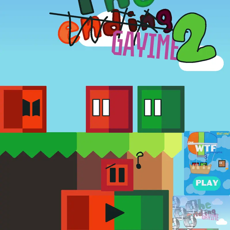 Game by @Cricient