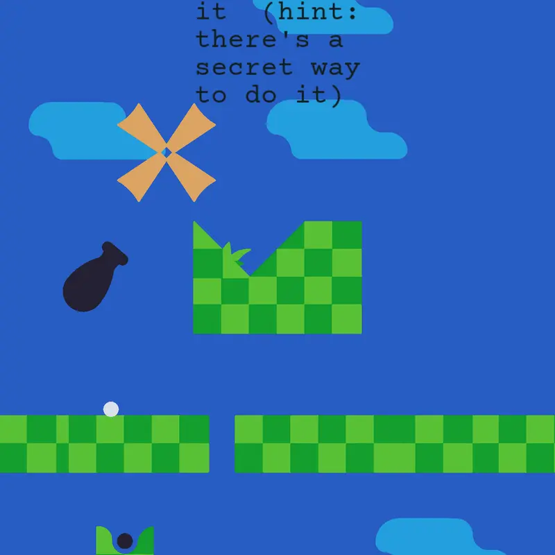 Game by @H3110_