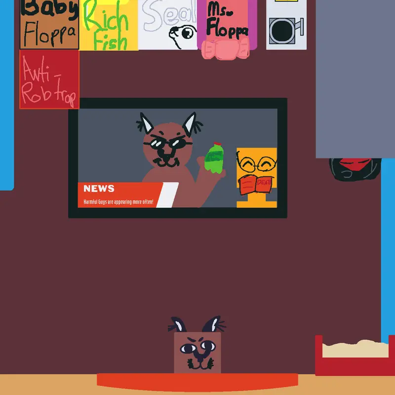 Game by @Tyroko