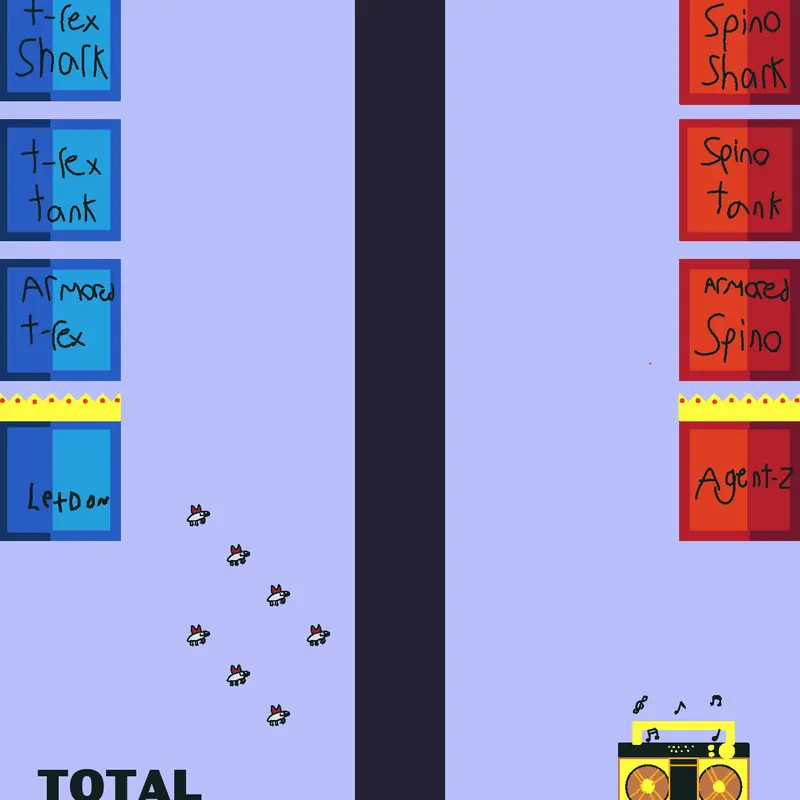 Game by @survival_purasucos