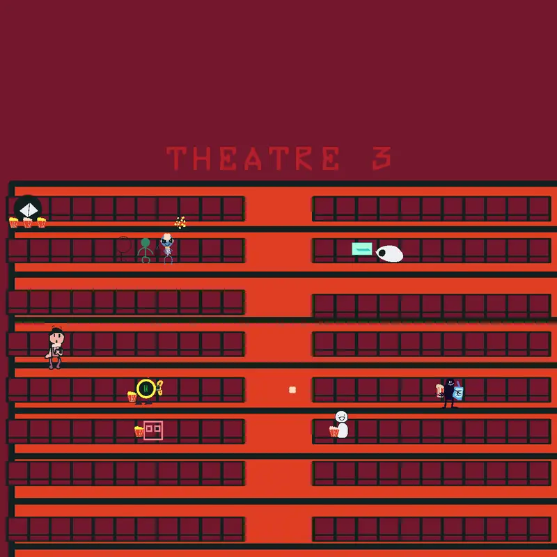Game by @stickmanerine