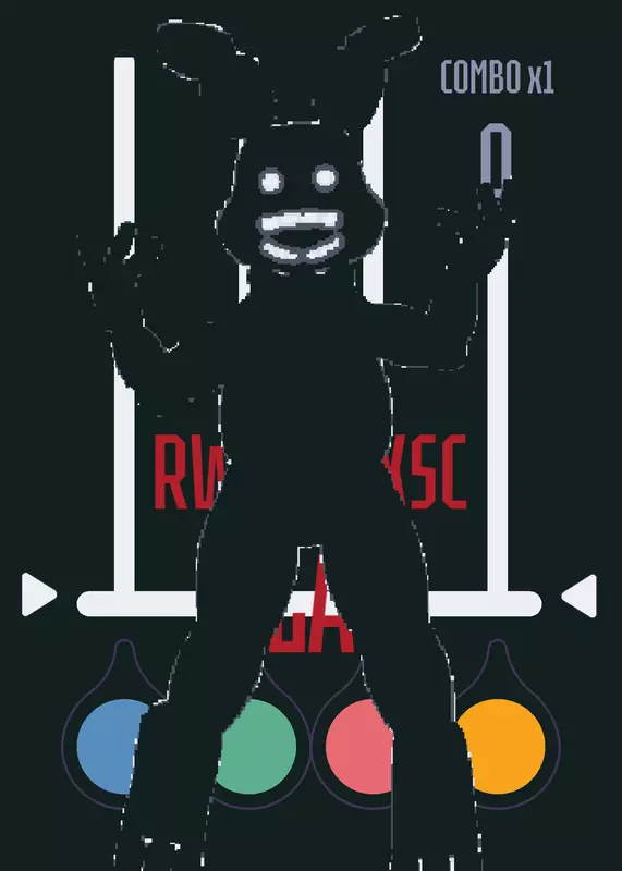 RWQSFAXSC by @Golden6022