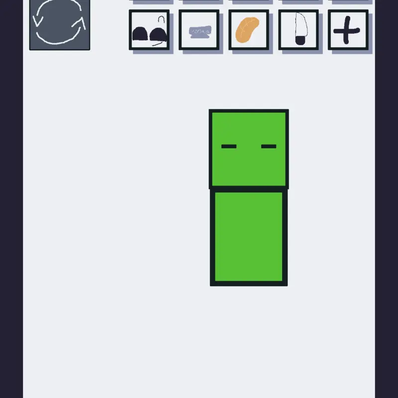Game by @RandomEye_character
