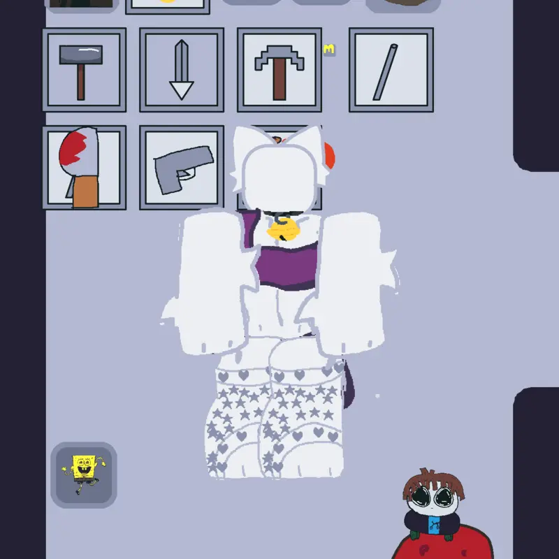 Game by @DghJv