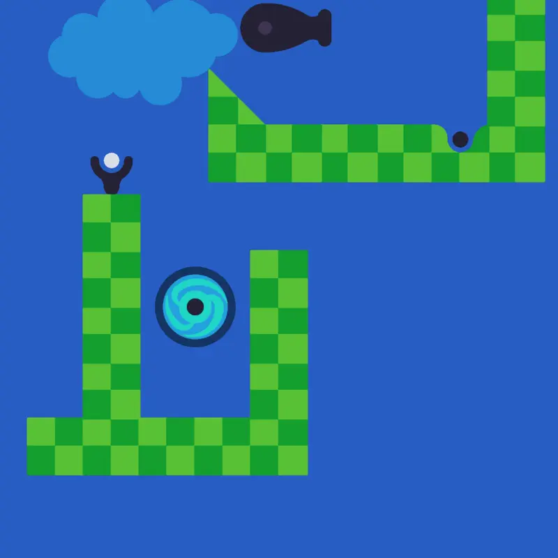 Game by @timurgenc