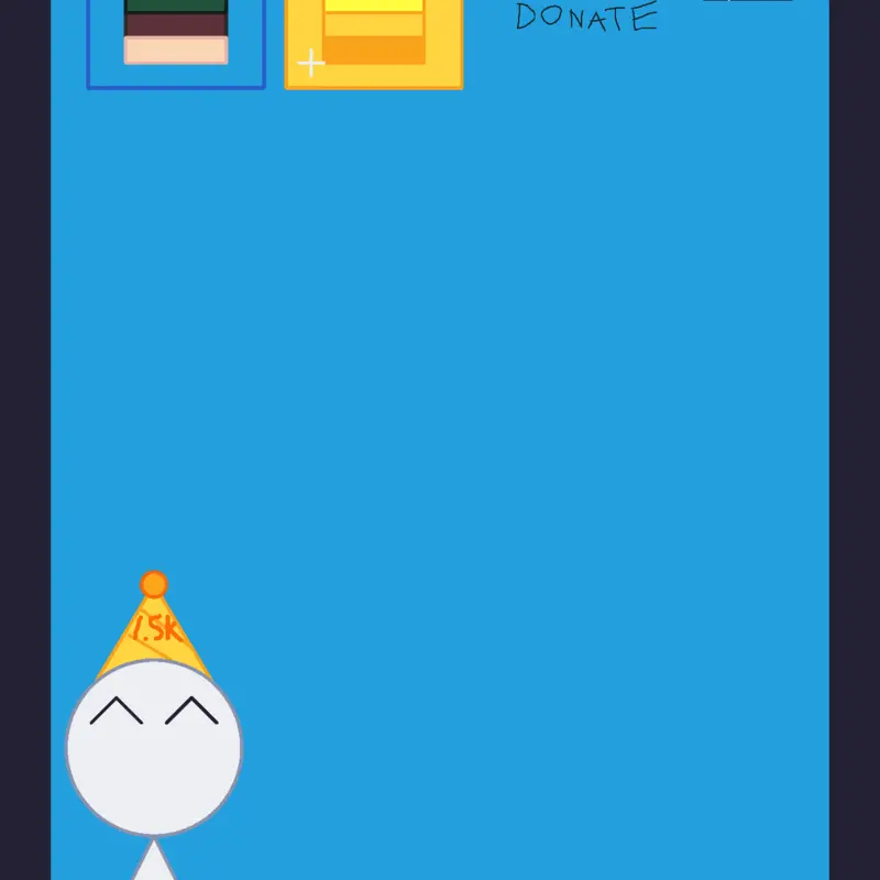 Game by @brickbegger