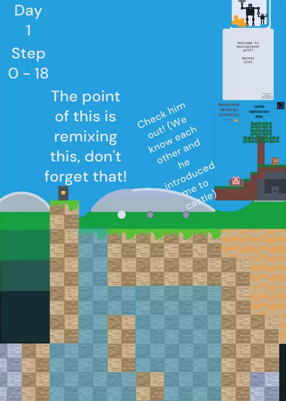 Game by @dantelrayman