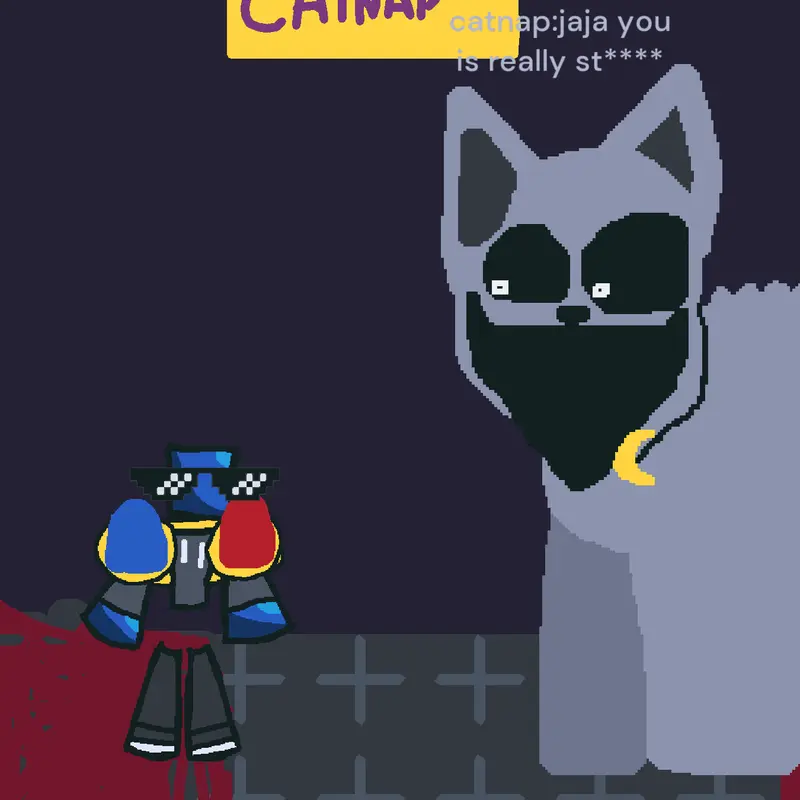 Game by @pizzab0x