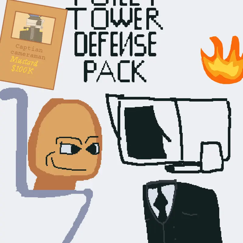 Game by @WatchmanOfDoomFromBrazil