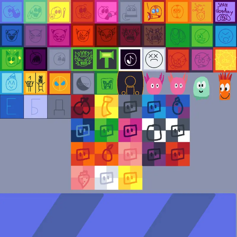 Game by @Vivibivivig