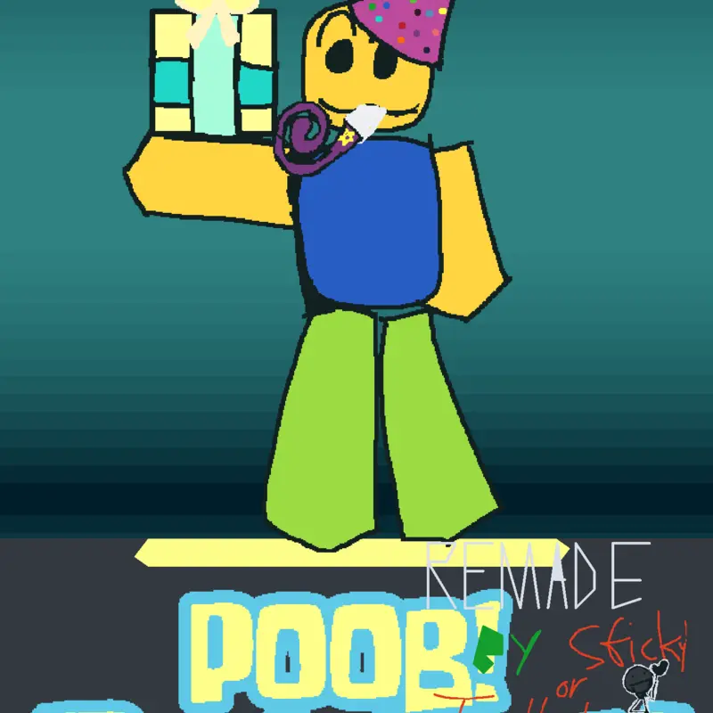 Game by @Trollemixter