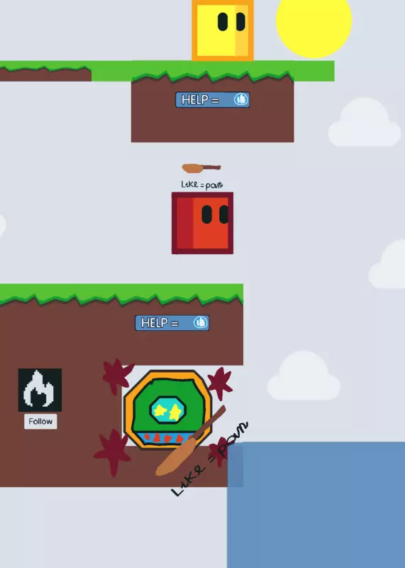 Game by @azlopan
