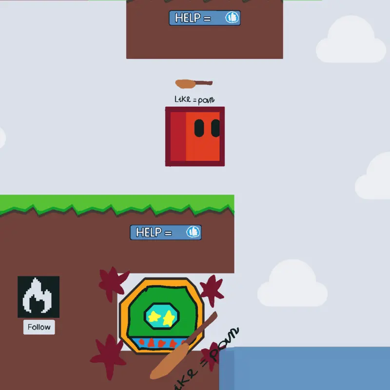 Game by @azlopan