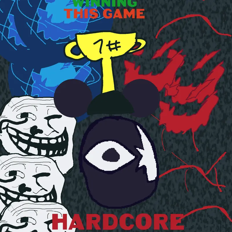 #hardcore#SPXMAN0618#monsters#Jumscares by @SPXMAN0618