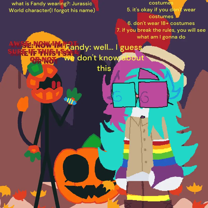 Game by @FanSkull_NoJustNeeded