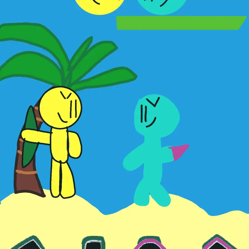 Game by @JessiahRodriguez