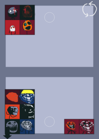 Derp vs troll impossible battle
