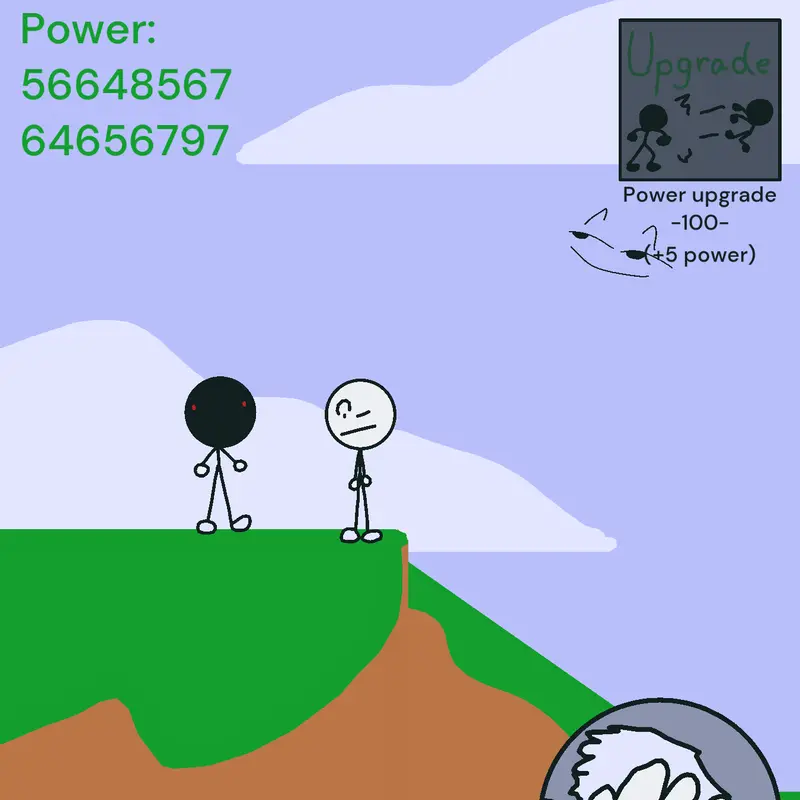 Game by @ihatemyhaters