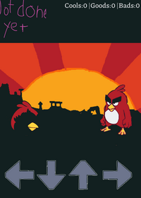 Crimson awakening (wip)