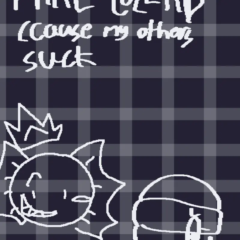 Roll or die animation by @puffythehamster