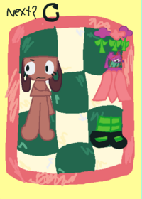 Dress up bassie!!
