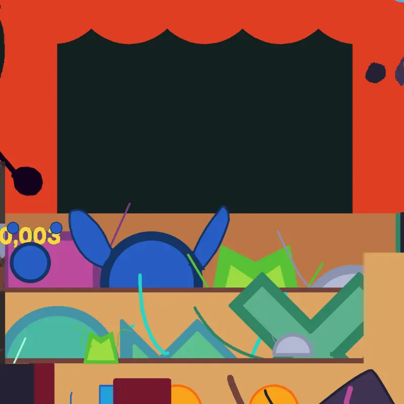 Game by @cubecharacters