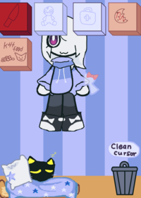 Ragdoll game
