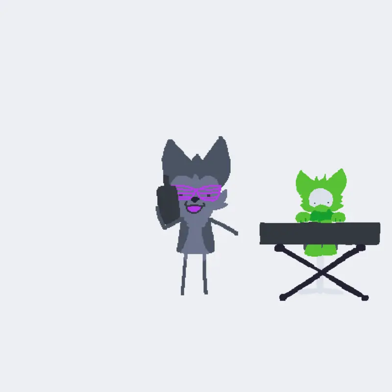 Game by @purplespores
