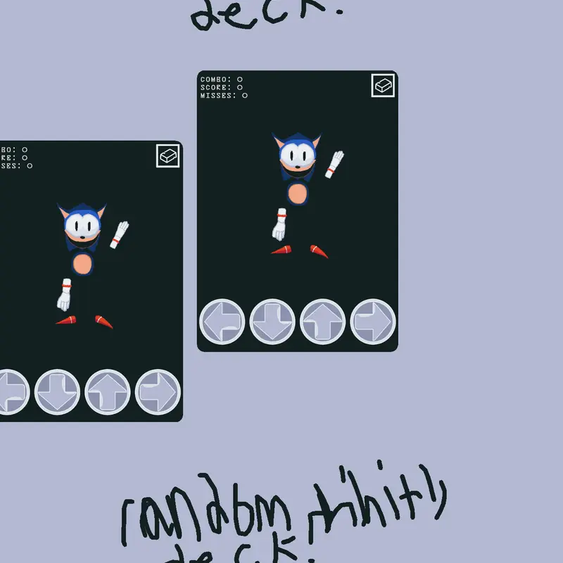 Game by @SandraAraujo