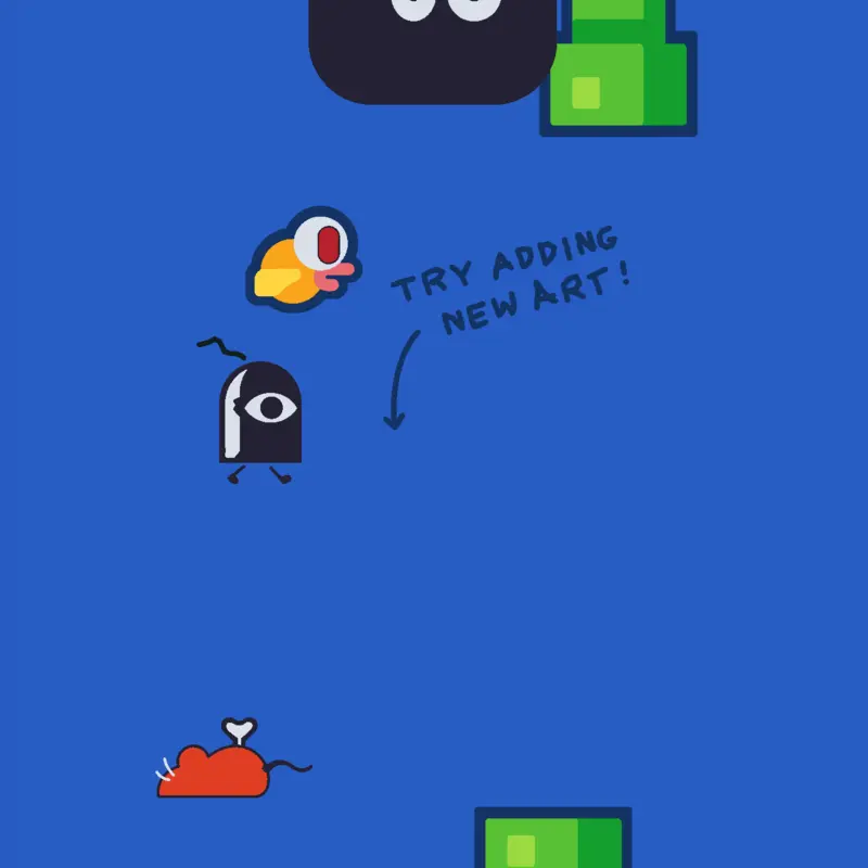Game by @cappybanganh