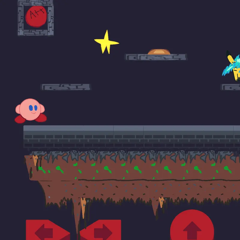 Game by @Smashking