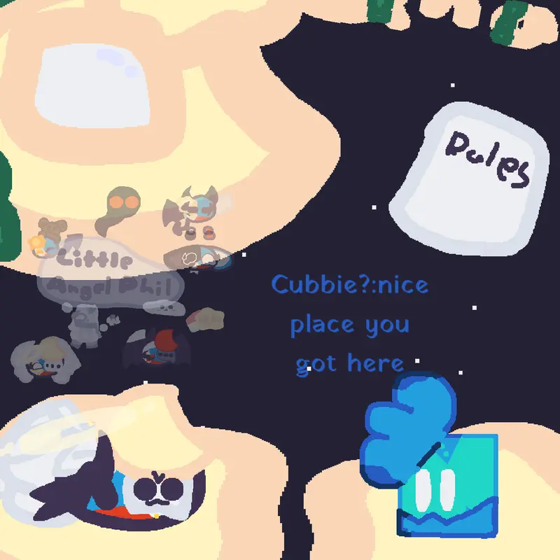 Game by @cyan_square