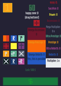 Difficulty Button Simulator..?