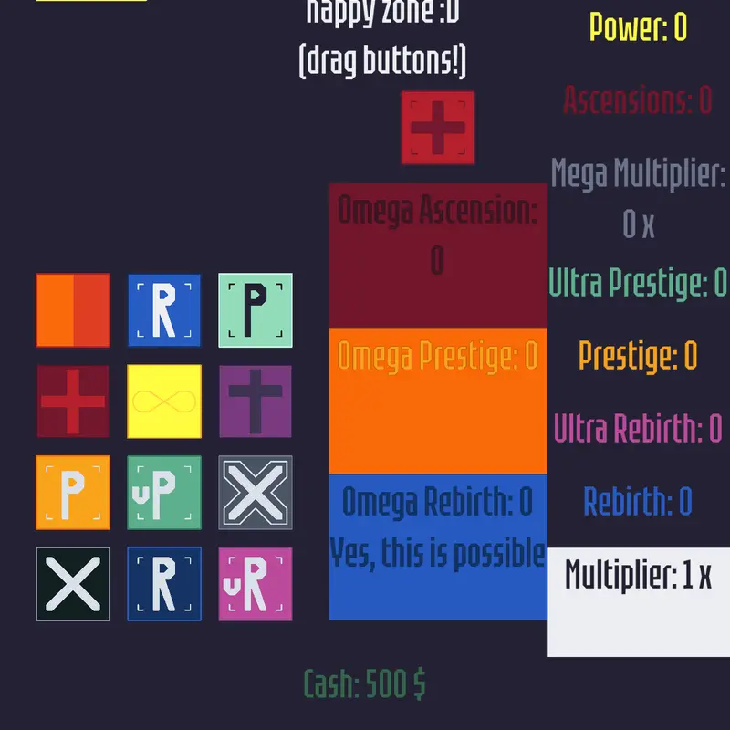 Difficulty Button Simulator..? by @IceCubeIsOriginal