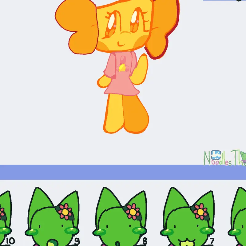 Game by @AmaraMia