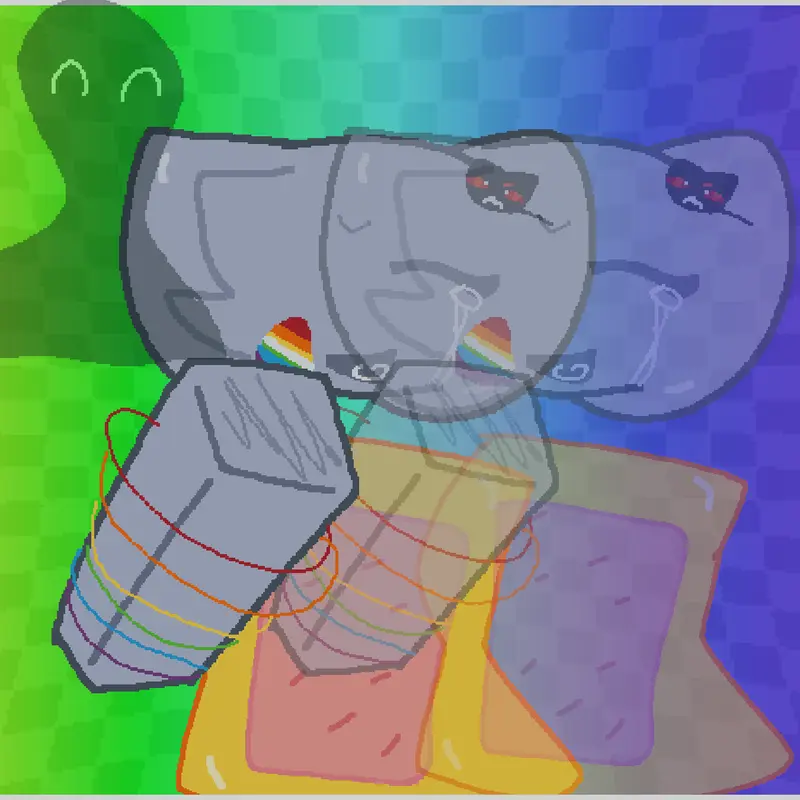 ᥊ძ іძk by @Nyancat_official-_-