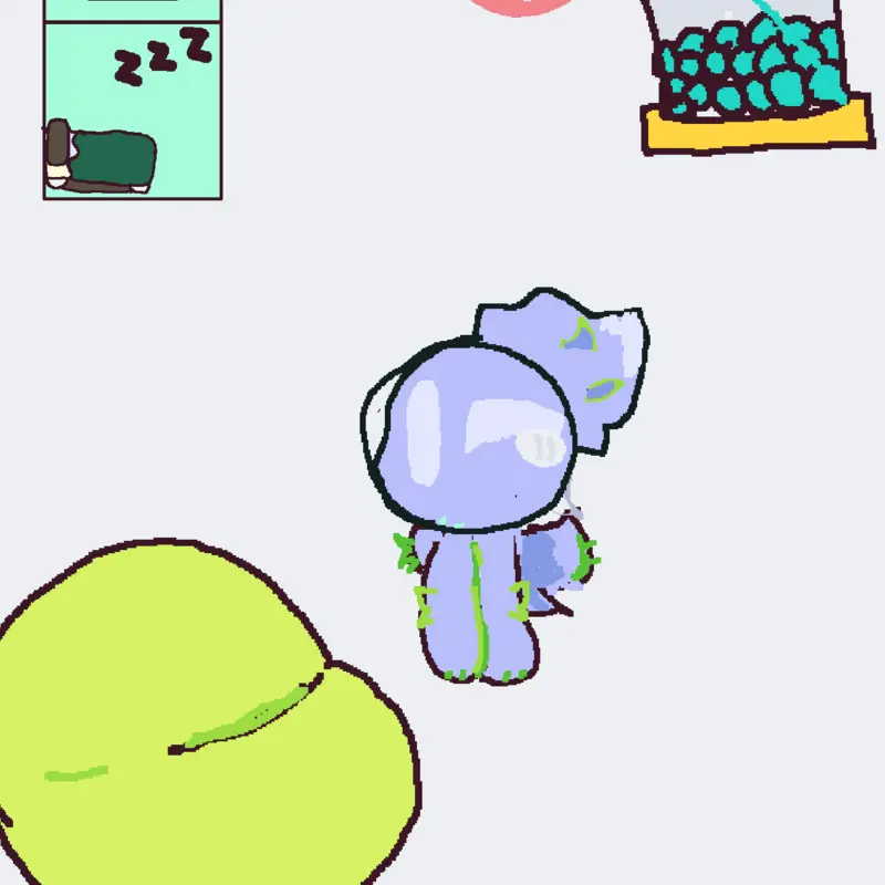 Game by @K3Y0T3G1RL