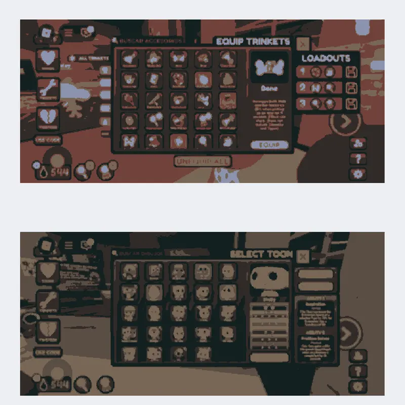 Game by @sonigtrap