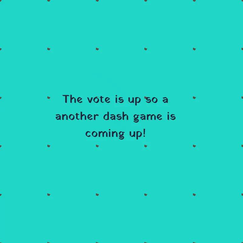 Game by @meddzideddzi